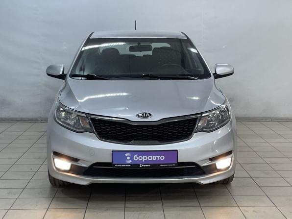 Kia Rio III Рестайлинг с пробегом 2016 года, цена 950 000 рублей, 119683 км, хэтчбек, Автокод Объявления