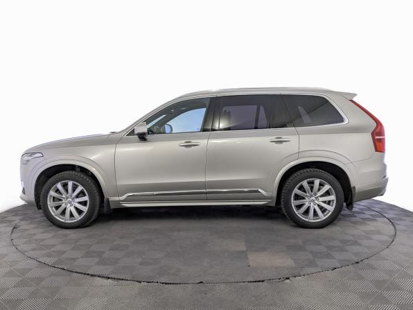 Volvo XC90 II с пробегом 2017 года, цена 3 950 000 рублей, 118866 км, внедорожник, Автокод Объявления