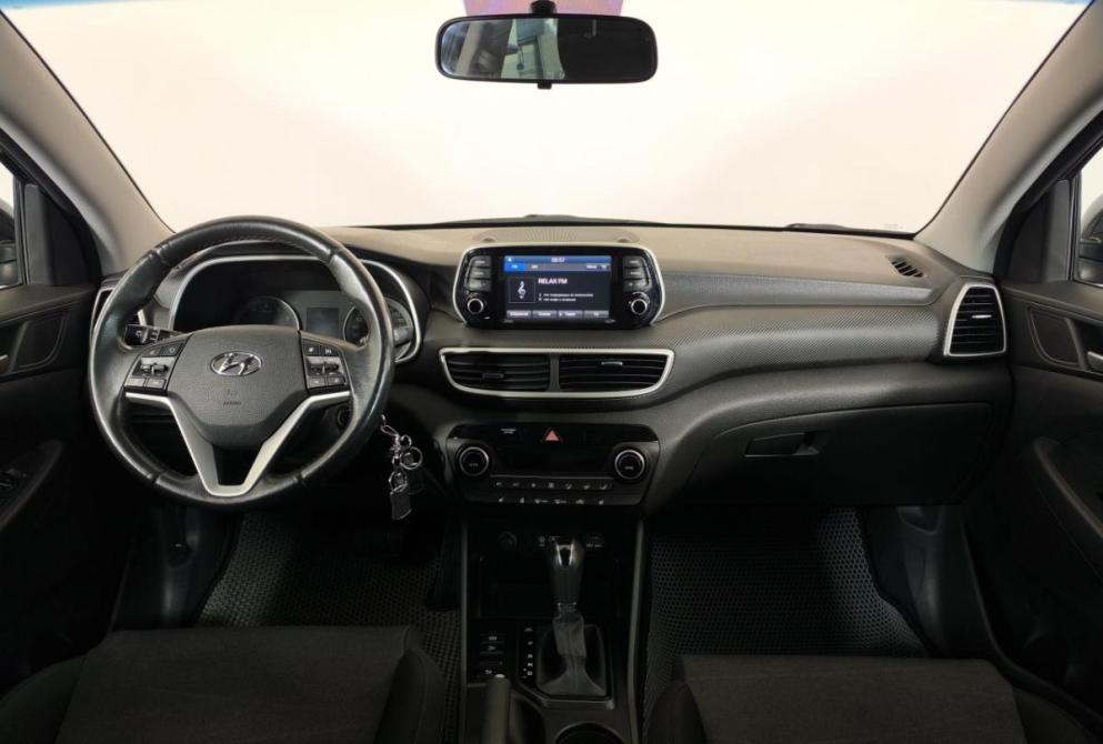 Hyundai Tucson III Рестайлинг Нижний Новгород  - изображение 13
