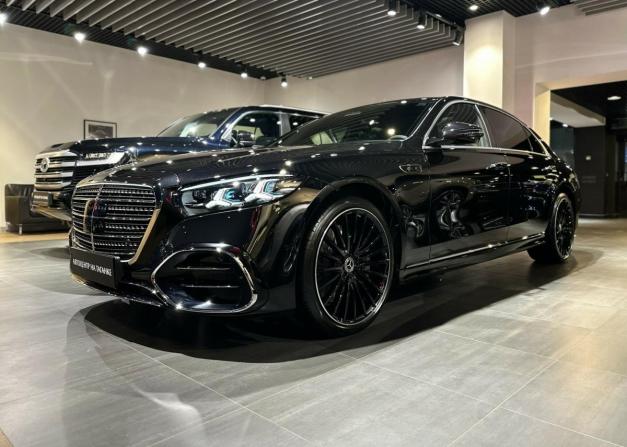 Mercedes-Benz S-Класс VII (W223) Рестайлинг с пробегом 2026 года, цена 26 000 000 рублей, 10 км, седан, Автокод Объявления