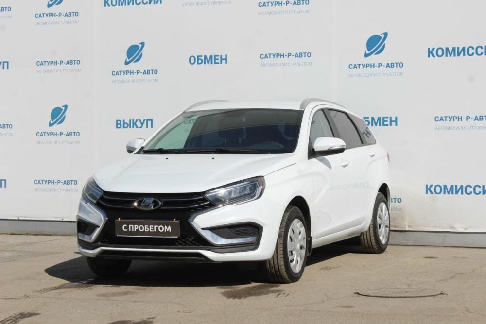 Lada (ВАЗ) Vesta I Рестайлинг (NG) Пермь  - изображение 1