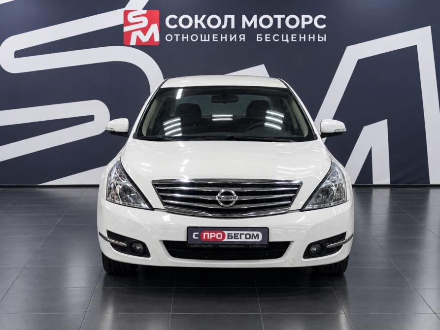 Nissan Teana II (J32) Рестайлинг Ростов-на-Дону  - изображение 3
