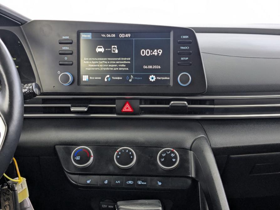 Hyundai Elantra VII (CN7) Москва  - изображение 26