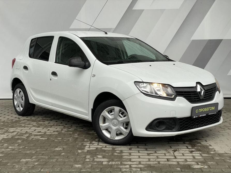Renault Sandero II Екатеринбург  - изображение 3