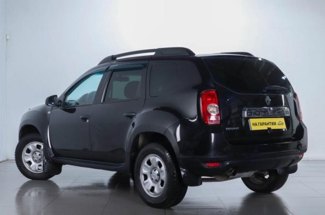 Renault Duster I с пробегом 2013 года, цена 849 000 рублей, 112930 км, внедорожник, Автокод Объявления