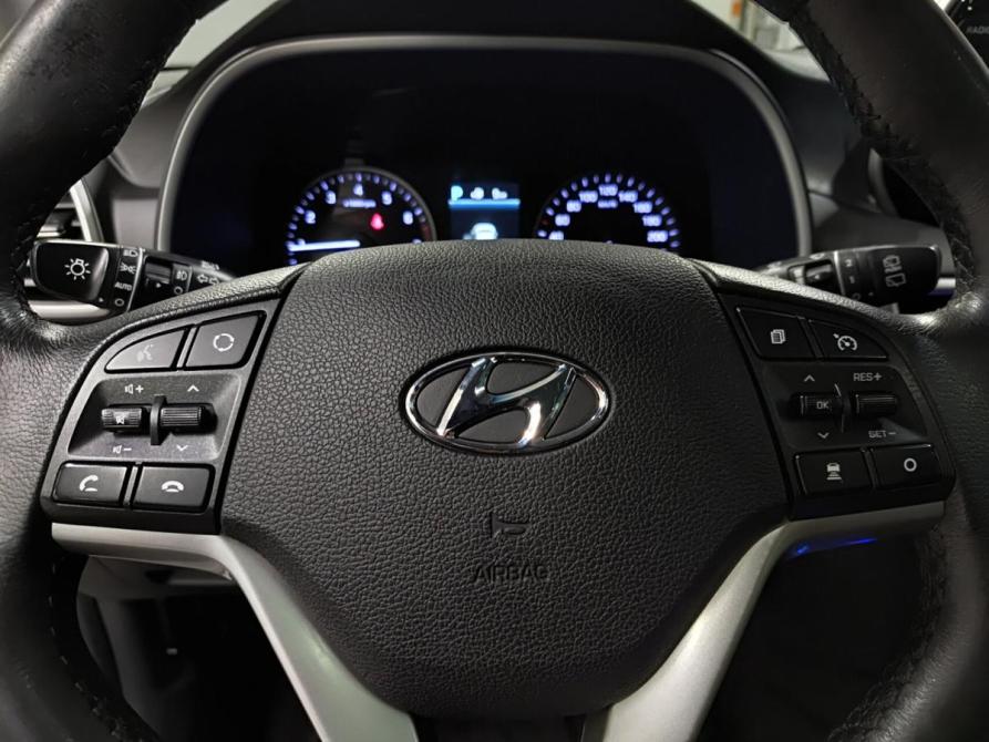 Hyundai Tucson III Рестайлинг Казань  - изображение 24