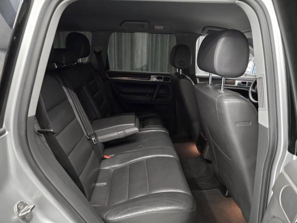 Volkswagen Touareg I Рестайлинг с пробегом 2008 года, цена 1 080 000 рублей, 263000 км, внедорожник, Автокод Объявления