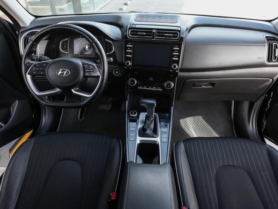 Hyundai Creta II Москва  - изображение 13
