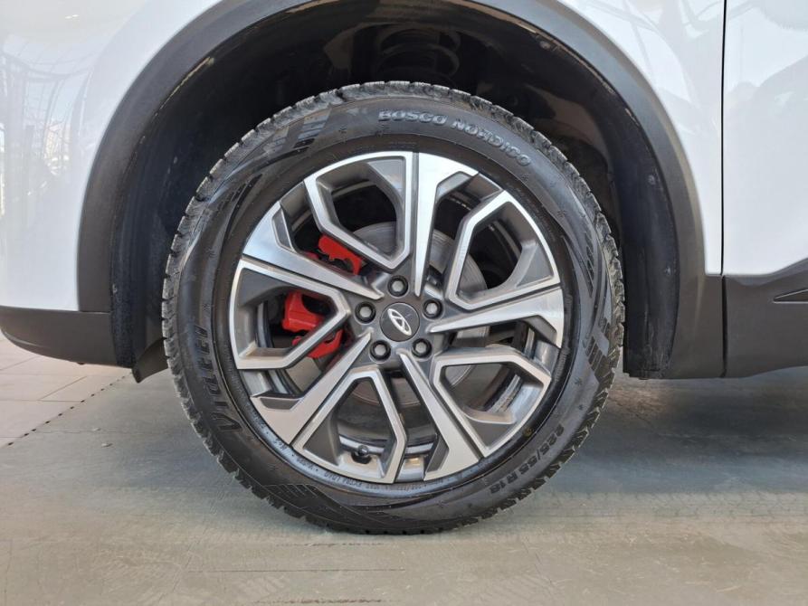 Chery Tiggo 7 Pro Max I Рестайлинг Казань  - изображение 22