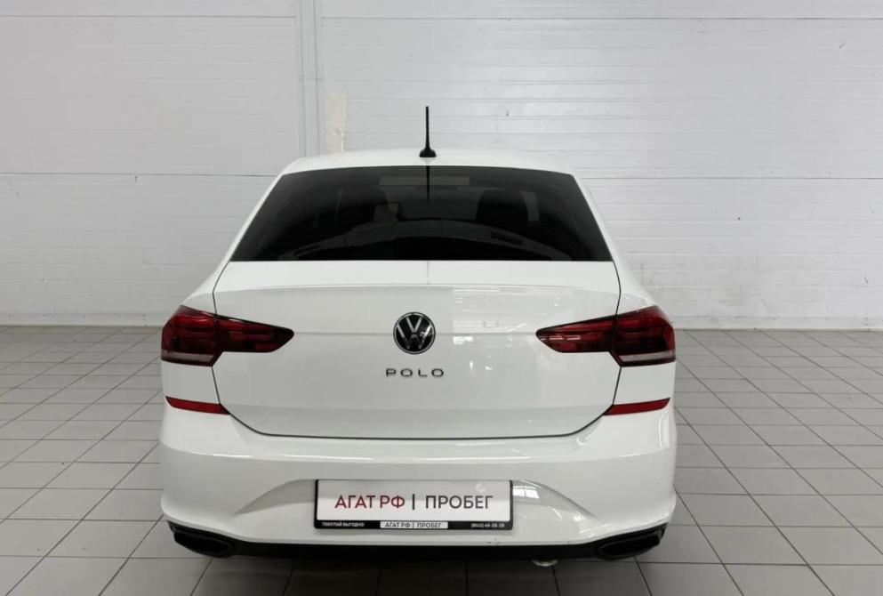 Volkswagen Polo VI Астрахань  - изображение 7