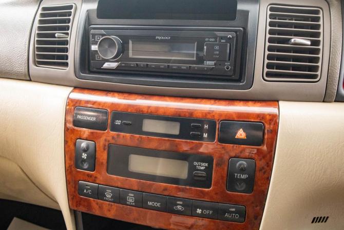 Toyota Corolla IX (E120 E130) с пробегом 2001 года, цена 549 000 рублей, 410000 км, седан, Автокод Объявления