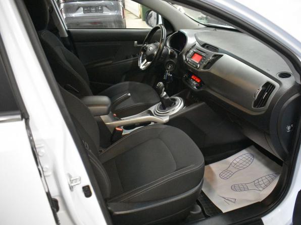 Kia Sportage III Рестайлинг с пробегом 2015 года, цена 1 449 000 рублей, 157289 км, внедорожник, Автокод Объявления