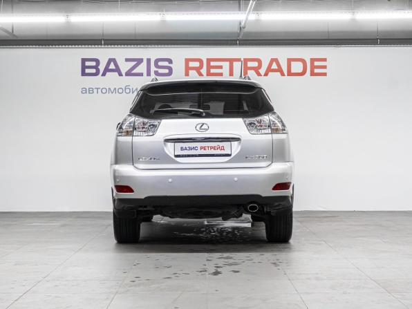 Lexus RX II Рестайлинг с пробегом 2008 года, цена 1 550 000 рублей, 183686 км, внедорожник, Автокод Объявления