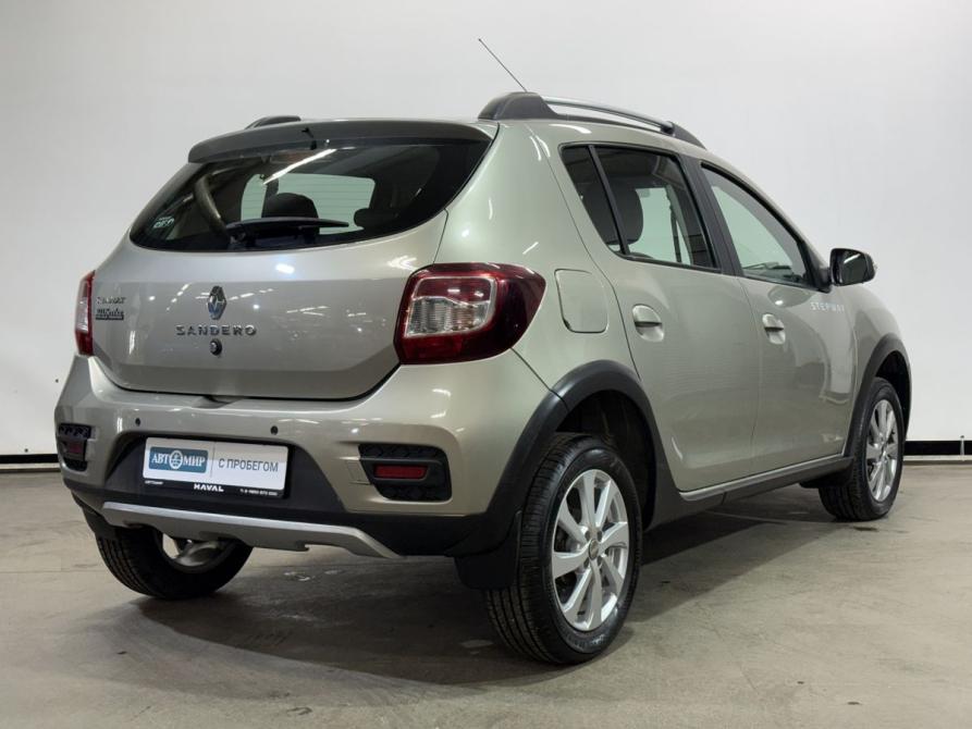Renault Sandero II Ярославль  - изображение 6