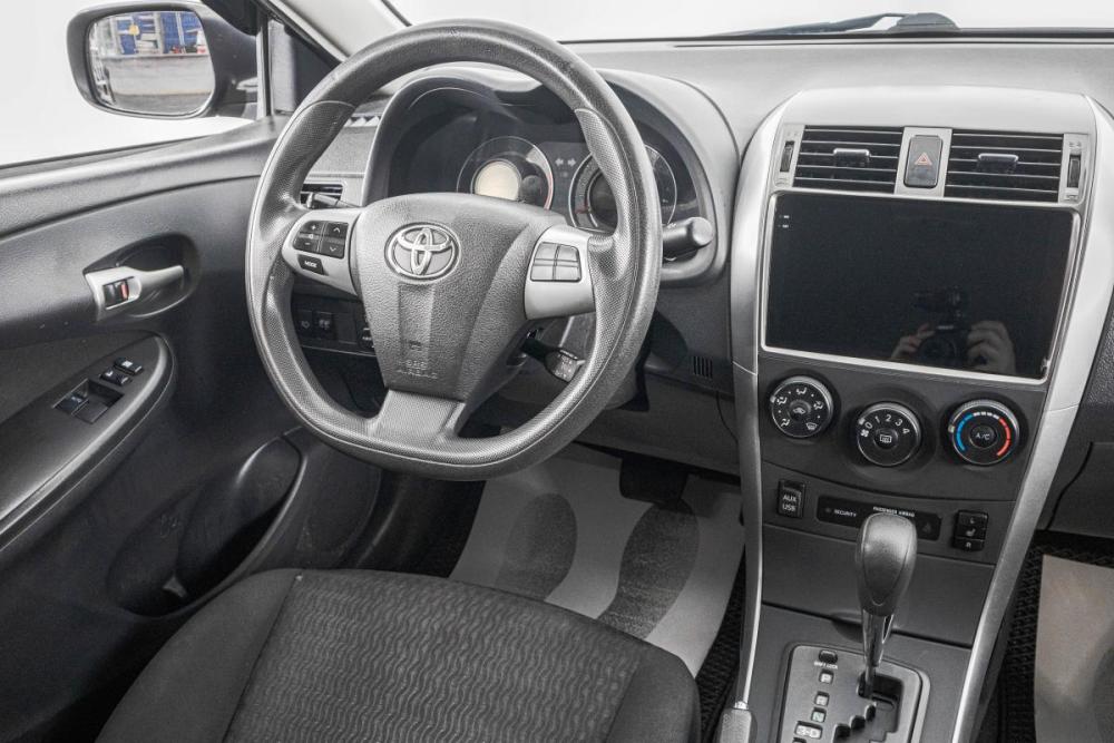 Toyota Corolla X (E140 E150) Рестайлинг Барнаул  - изображение 17