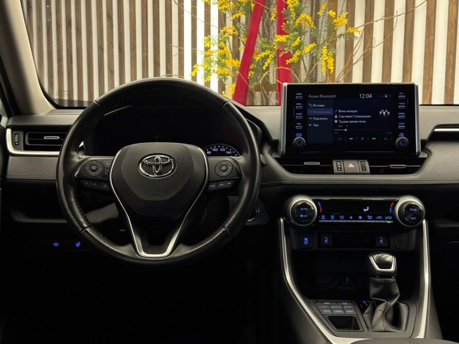 Toyota RAV4 V (XA50) Уфа  - изображение 12