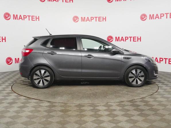 Kia Rio III с пробегом 2013 года, цена 716 000 рублей, 184160 км, хэтчбек, Автокод Объявления