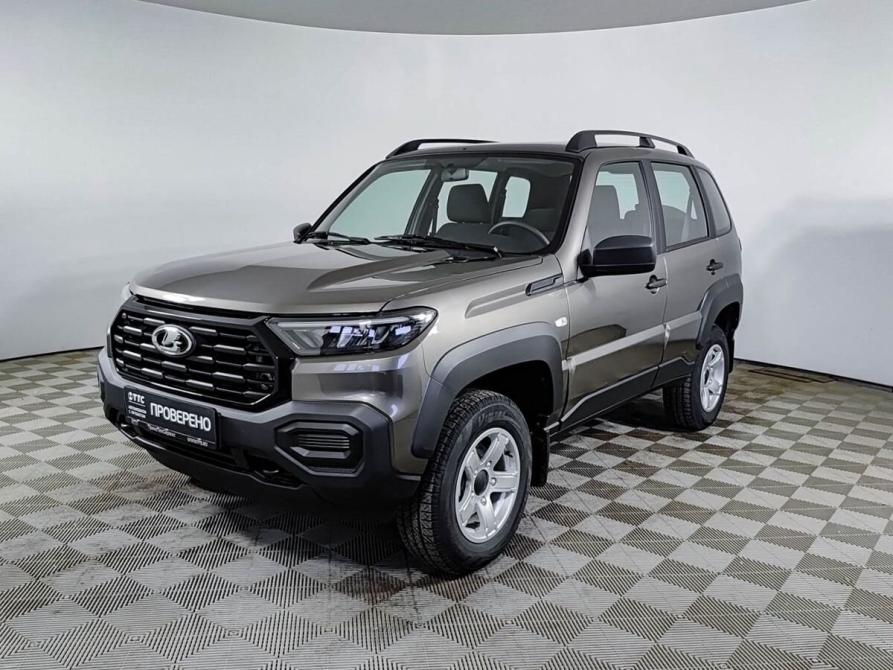 Lada (ВАЗ) Niva I Рестайлинг (Travel) Уфа  - изображение 1