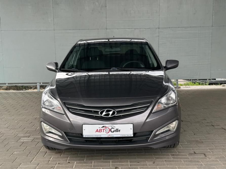 Hyundai Solaris I Рестайлинг Тамбов  - изображение 3