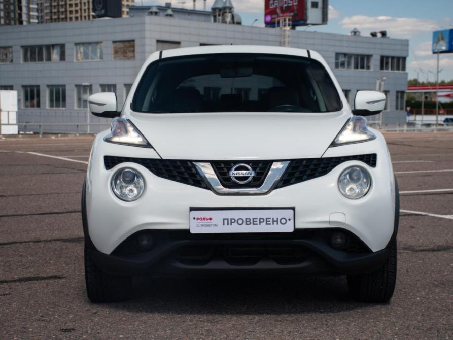 Nissan Juke I Рестайлинг Москва  - изображение 2