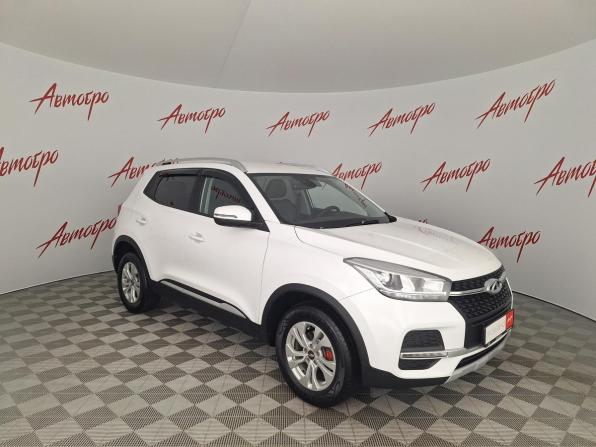 Chery Tiggo 4 I Рестайлинг с пробегом 2021 года, цена 1 275 000 рублей, 88100 км, внедорожник, Автокод Объявления