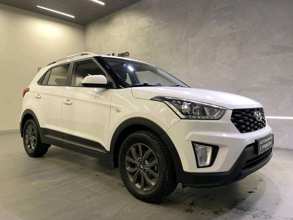 Hyundai Creta II с пробегом 2021 года, цена 1 849 000 рублей, 87356 км, внедорожник, Автокод Объявления