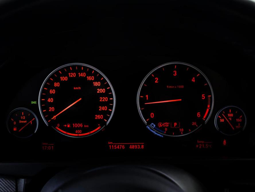 BMW X6 II (F16) Москва  - изображение 15