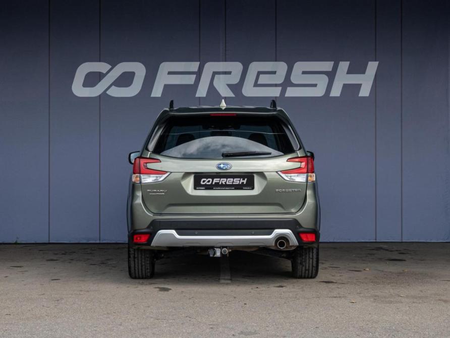 Subaru Forester V Краснодар  - изображение 4