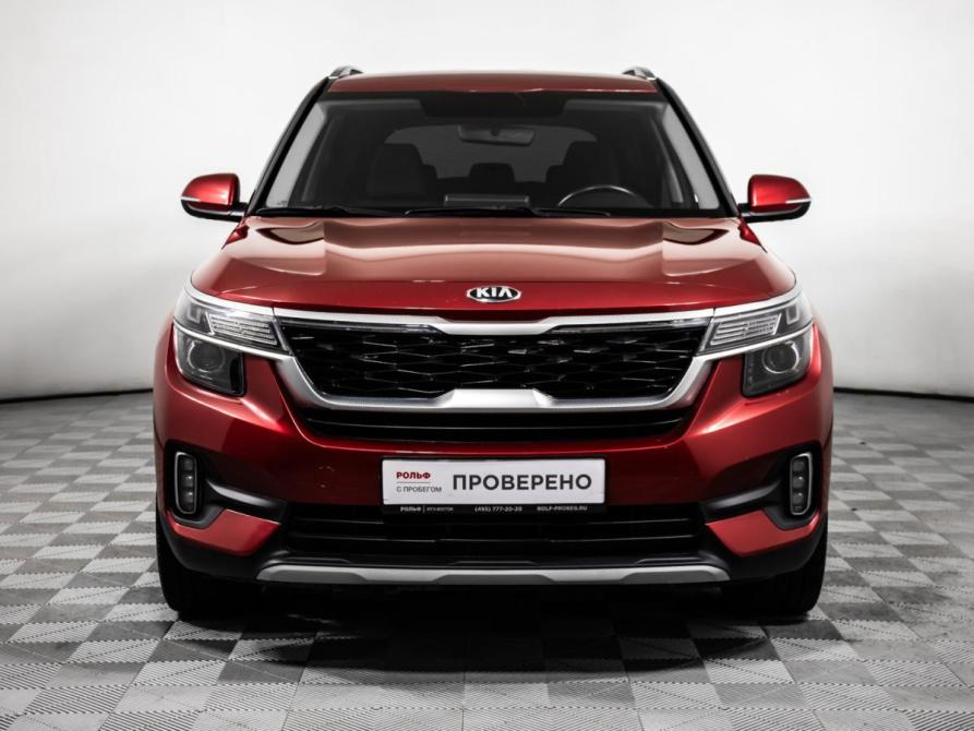 Kia Seltos I Москва  - изображение 2