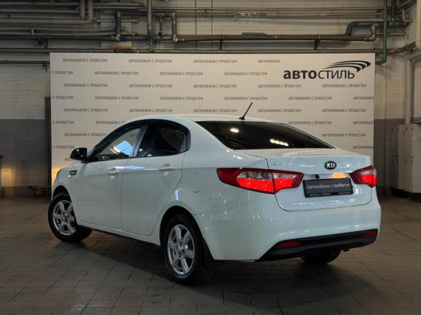 Kia Rio III с пробегом 2013 года, цена 549 000 рублей, 140626 км, седан, Автокод Объявления