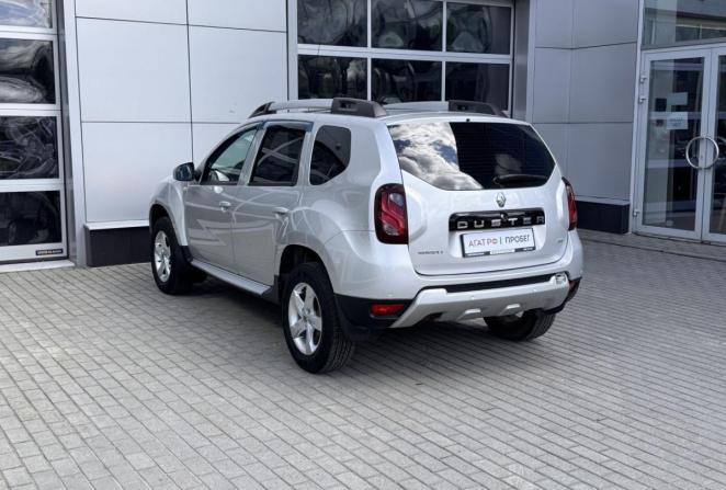 Renault Duster I Рестайлинг с пробегом 2017 года, цена 1 190 000 рублей, 146591 км, внедорожник, Автокод Объявления