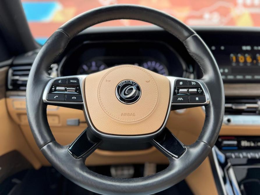 Kia Mohave I Рестайлинг 2 Набережные Челны  - изображение 13
