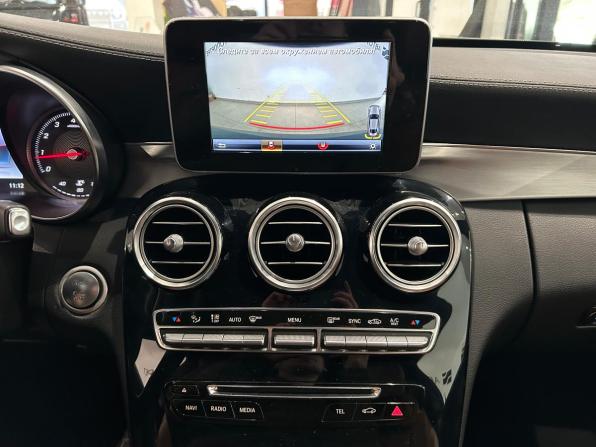 Mercedes-Benz C-Класс IV (W205) с пробегом 2016 года, цена 2 999 000 рублей, 80047 км, купе, Автокод Объявления