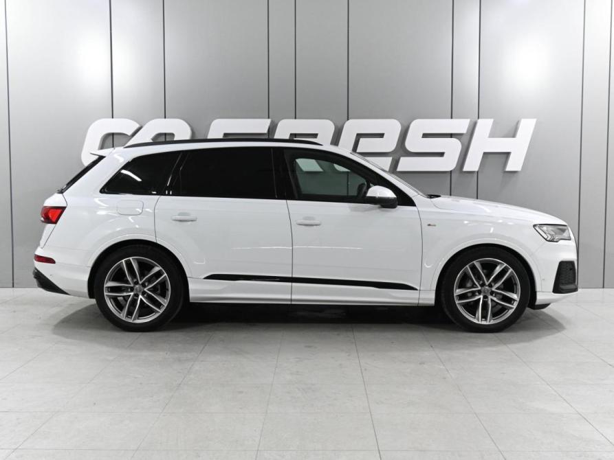 Audi Q7 II (4M) Рестайлинг Ростов-на-Дону  - изображение 5