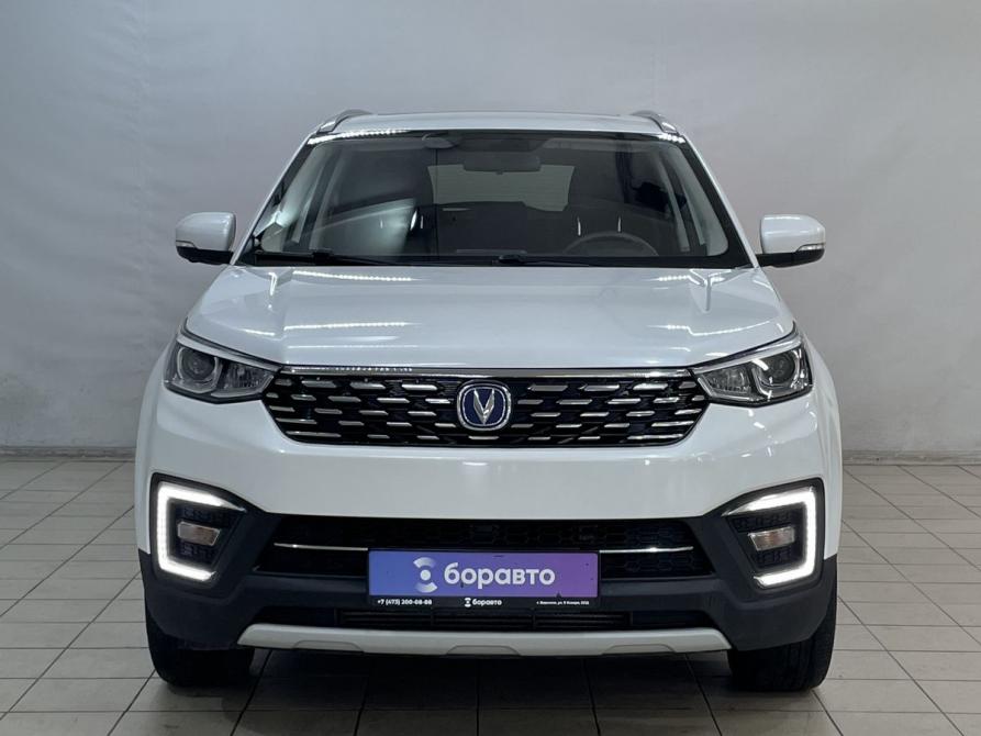 Changan CS55 Воронеж  - изображение 3