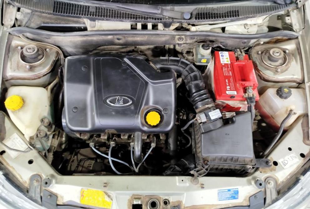 Lada (ВАЗ) Kalina I Саратов  - изображение 11
