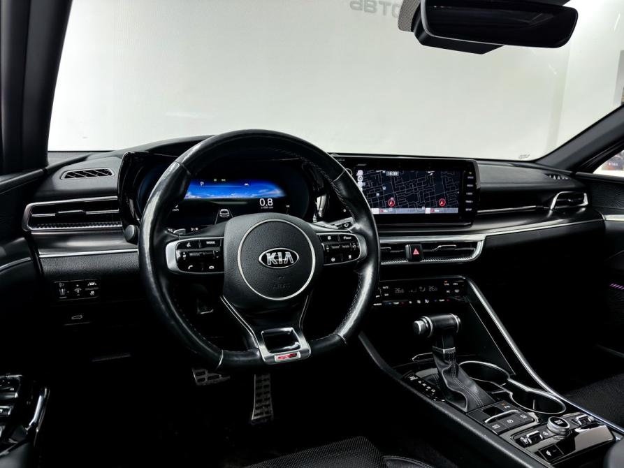 Kia K5 III Уфа  - изображение 25