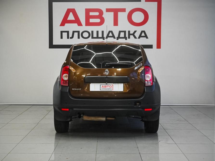 Renault Duster I Челябинск  - изображение 7