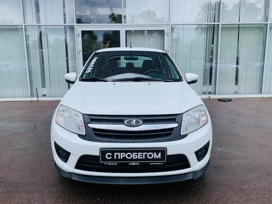 Lada (ВАЗ) Granta I Воронеж  - изображение 2