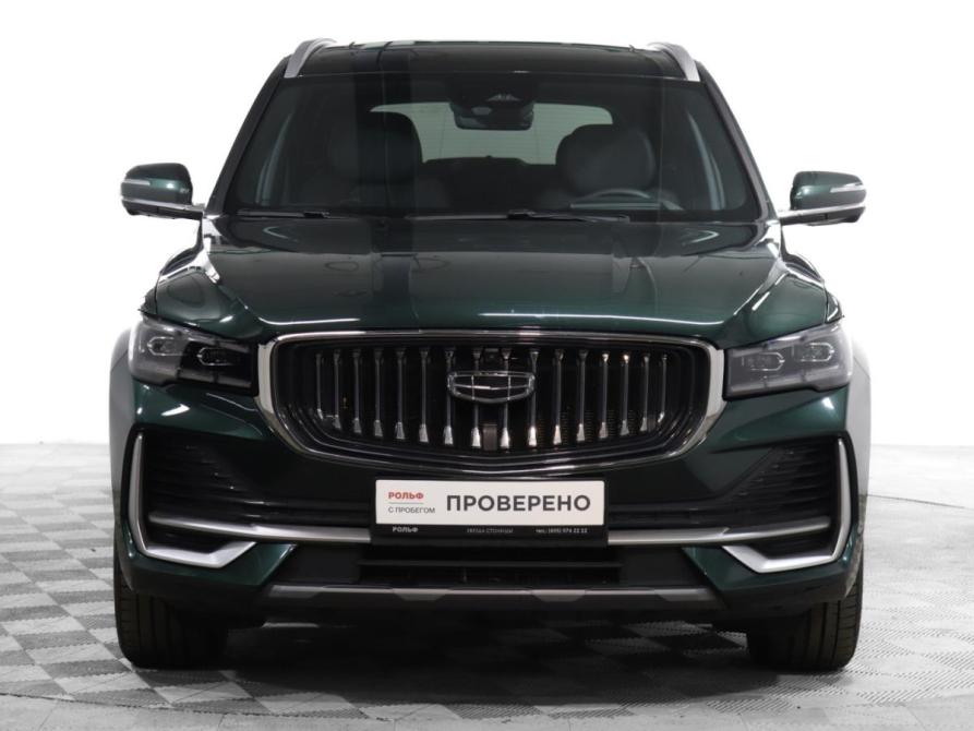 Geely Monjaro I Рестайлинг Москва  - изображение 2