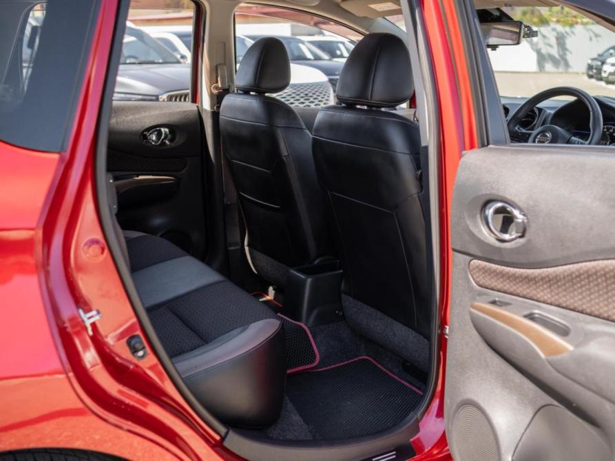 Nissan Note II Рестайлинг Сочи  - изображение 11
