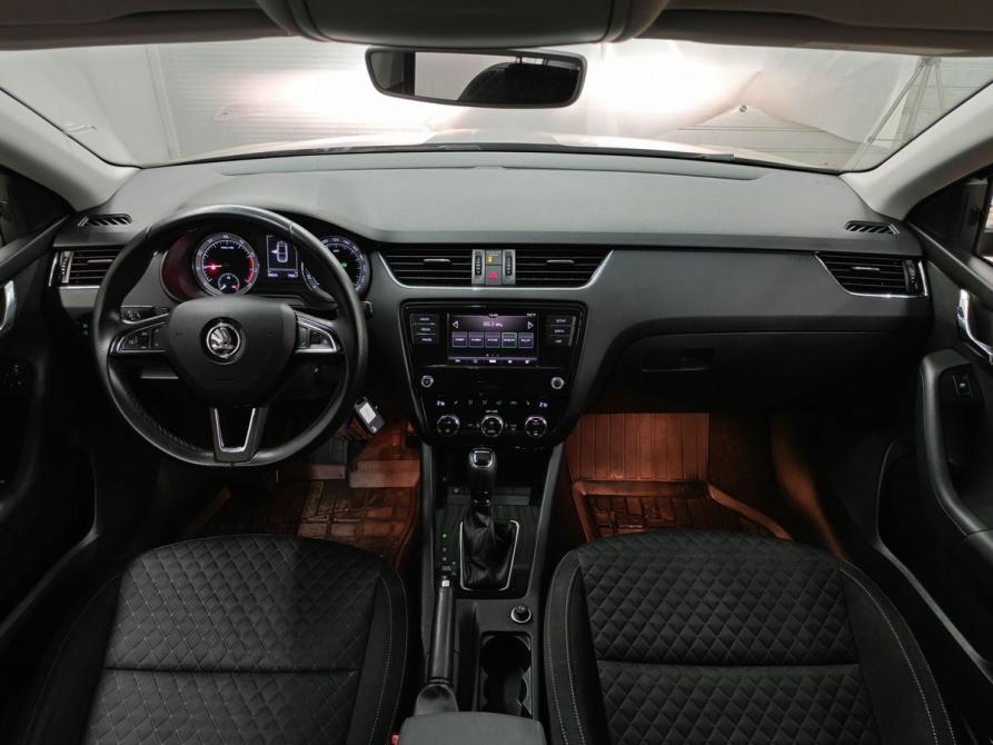 Skoda Octavia III (A7) Москва  - изображение 11