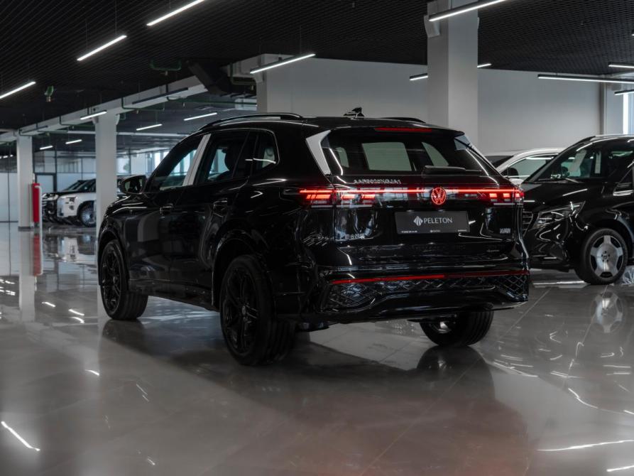 Volkswagen Tiguan III (China Market) Москва  - изображение 4