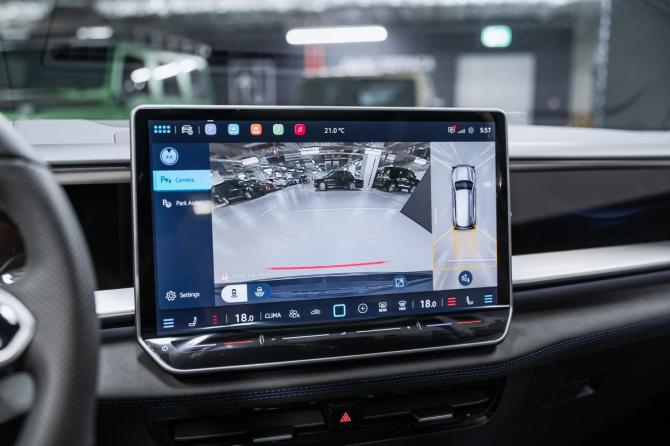 Новый Volkswagen Teramont II (China Market) 2026 года, цена 6 400 000 рублей, внедорожник, Автокод Объявления