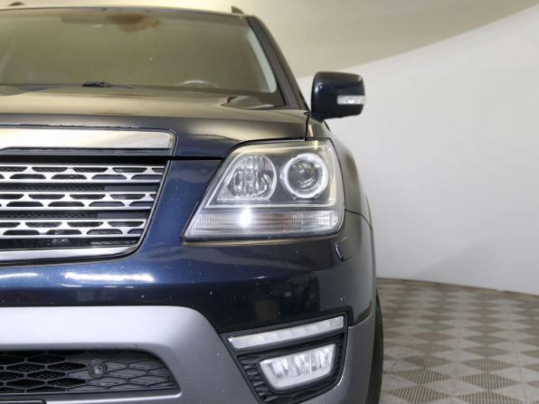 Kia Mohave I Рестайлинг с пробегом 2019 года, цена 2 890 000 рублей, 180000 км, внедорожник, Автокод Объявления