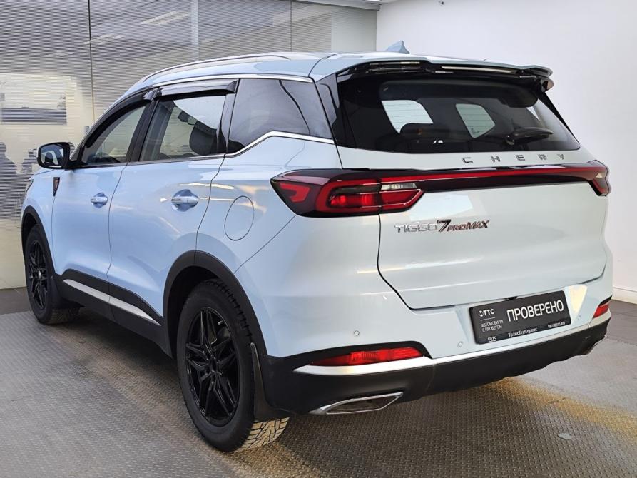Chery Tiggo 7 Pro Max I Уфа  - изображение 8