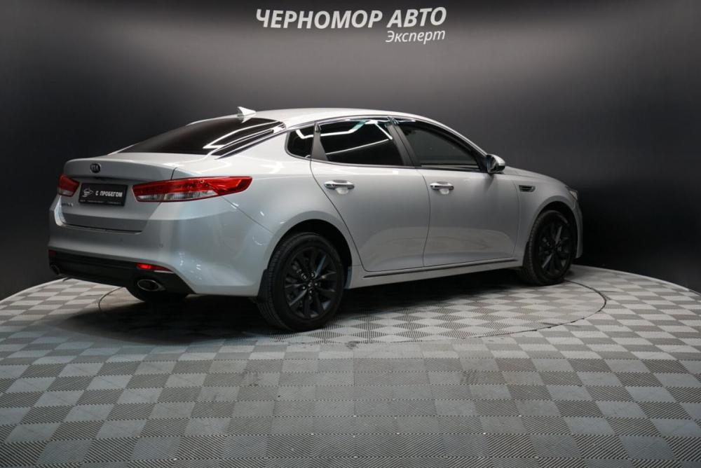 Kia Optima IV Крым  - изображение 5