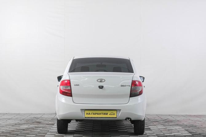 Lada (ВАЗ) Granta I с пробегом 2017 года, цена 489 000 рублей, 136000 км, седан, Автокод Объявления