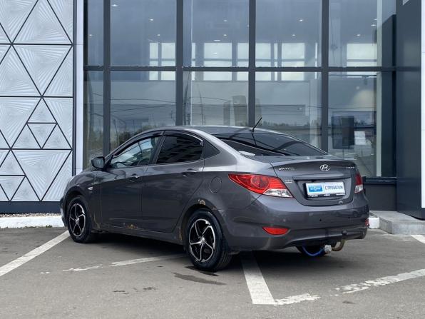 Hyundai Solaris I с пробегом 2012 года, цена 699 000 рублей, 258074 км, седан, Автокод Объявления