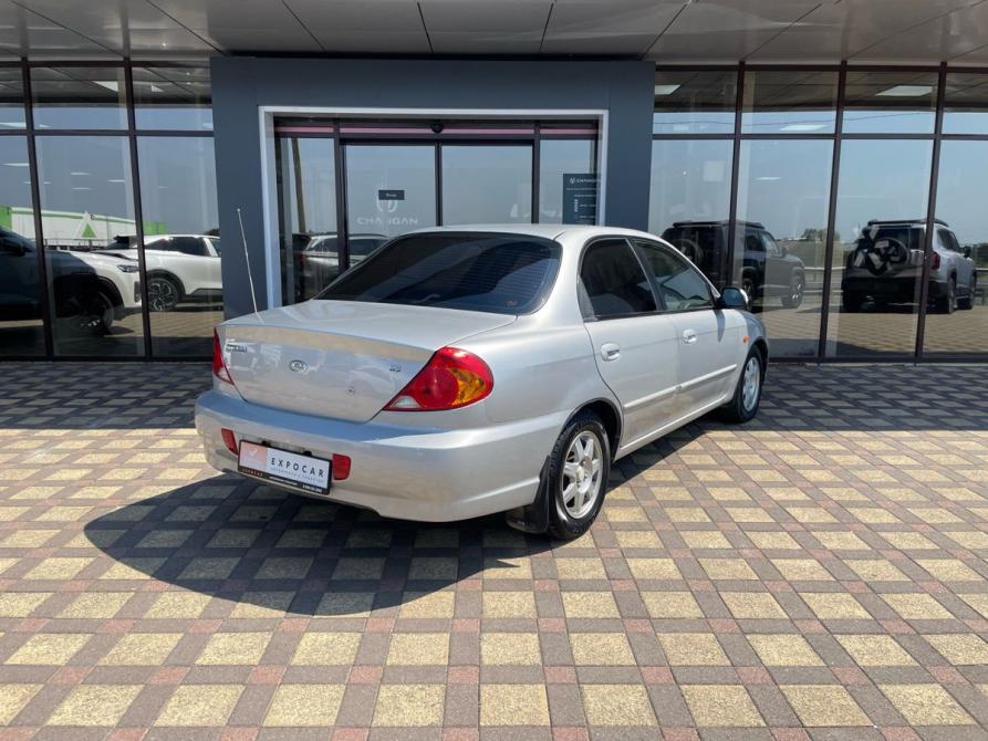Kia Spectra I Рестайлинг 2 Краснодар  - изображение 5